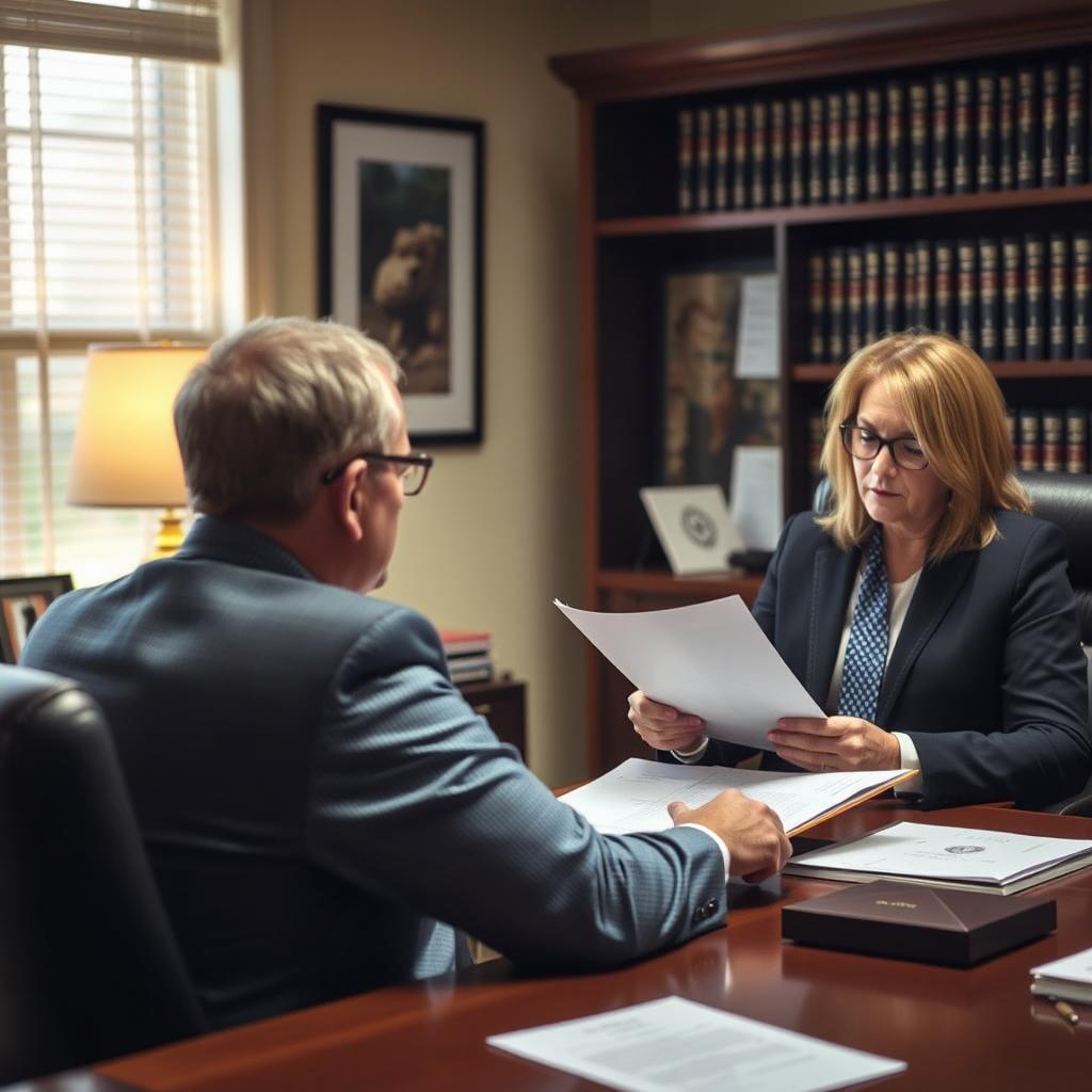 Murder Defense Lawyer Albemarle County