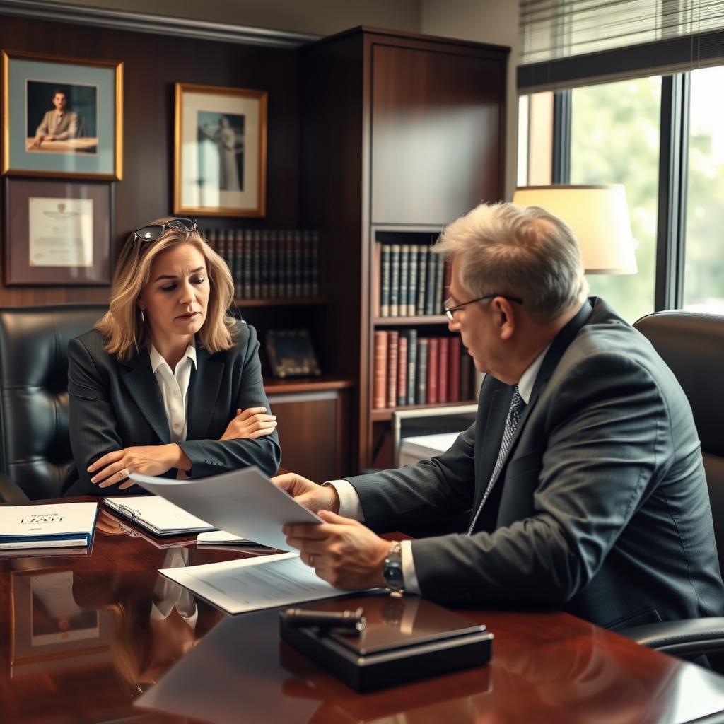 Murder Defense Lawyer Alexandria