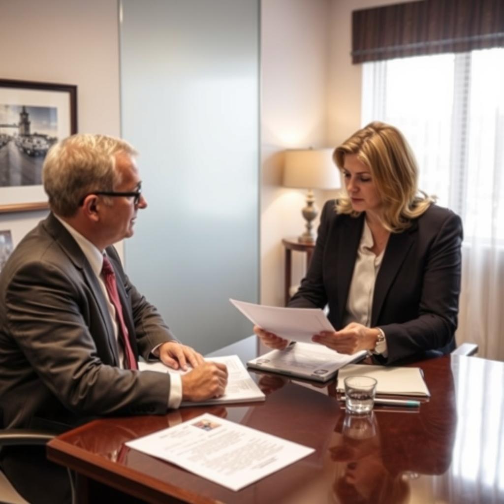 Partnership Dispute Lawyer Greene County