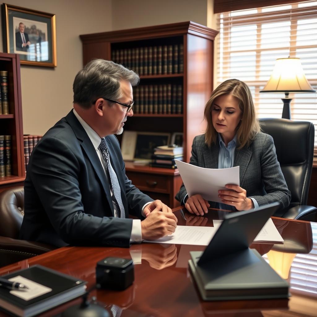 Petit Larceny Defense Lawyer Culpeper County