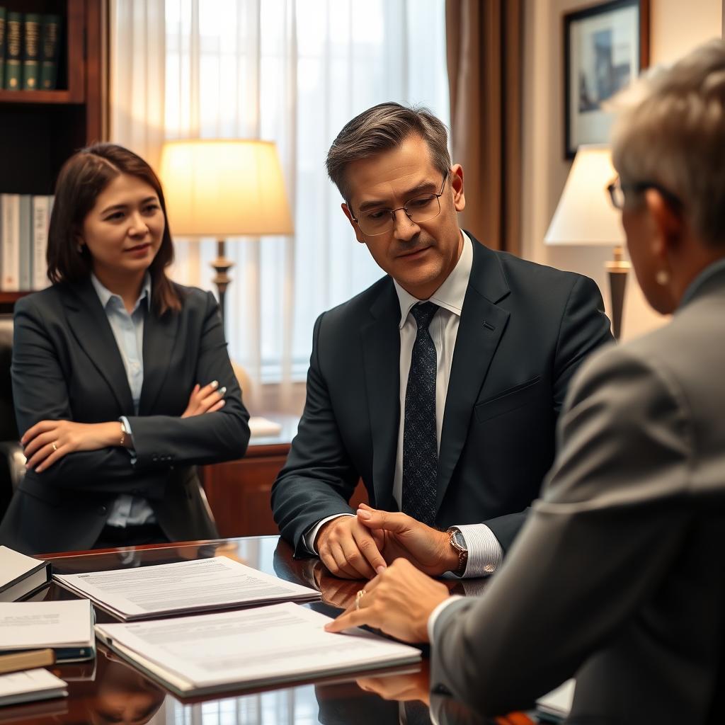 Petit Larceny Defense Lawyer Falls Church