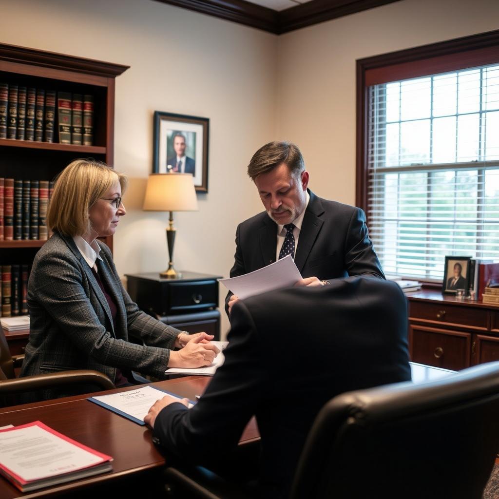 Petit Larceny Defense Lawyer Goochland County