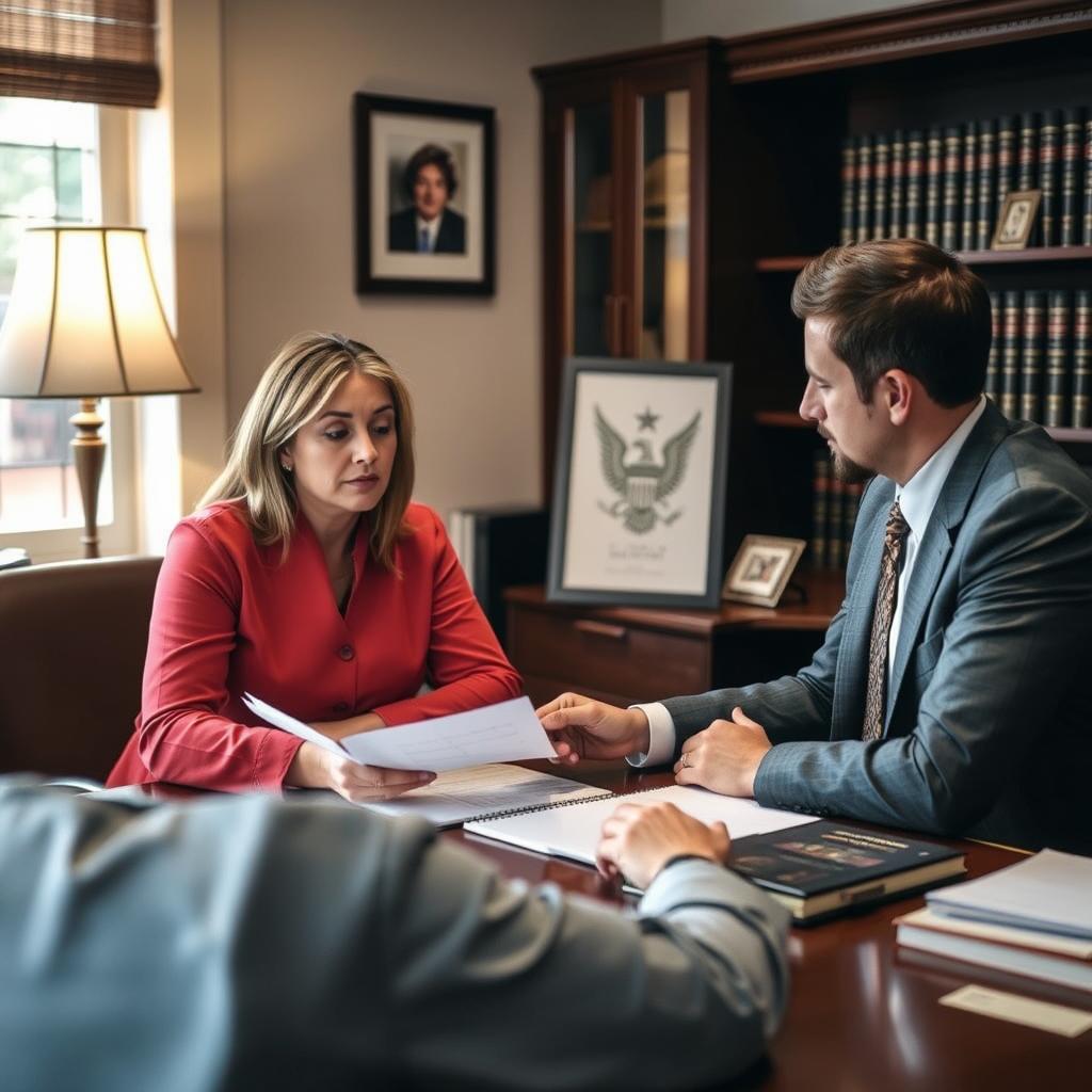 Petit Larceny Defense Lawyer Shenandoah County