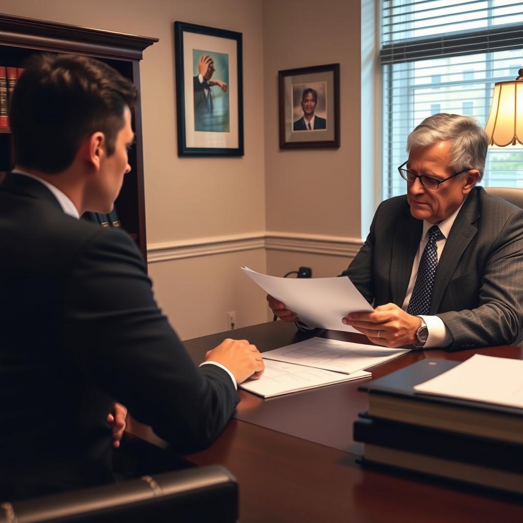 Petit Larceny Lawyer Fluvanna County