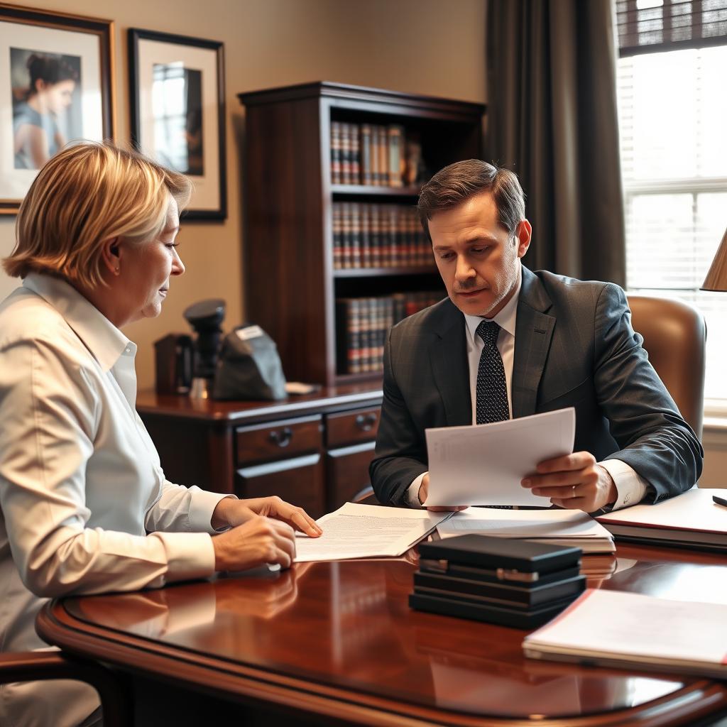 Petit Larceny Lawyer Greene County
