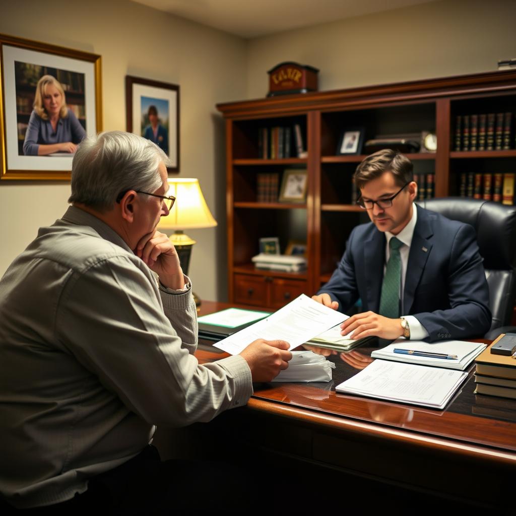 Petit Larceny Lawyer Shenandoah County