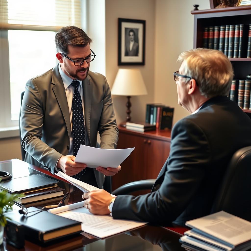 Police ID Fraud Defense Lawyer Frederick County