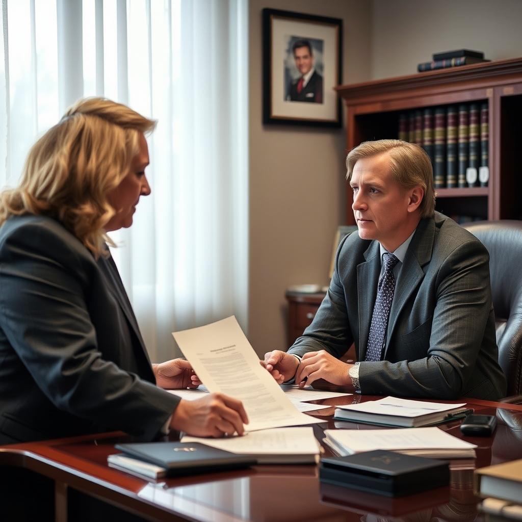 Police ID Fraud Defense Lawyer Greene County