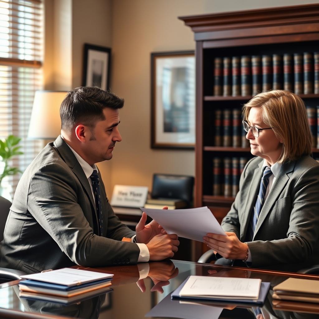 Police ID Fraud Defense Lawyer Hanover County