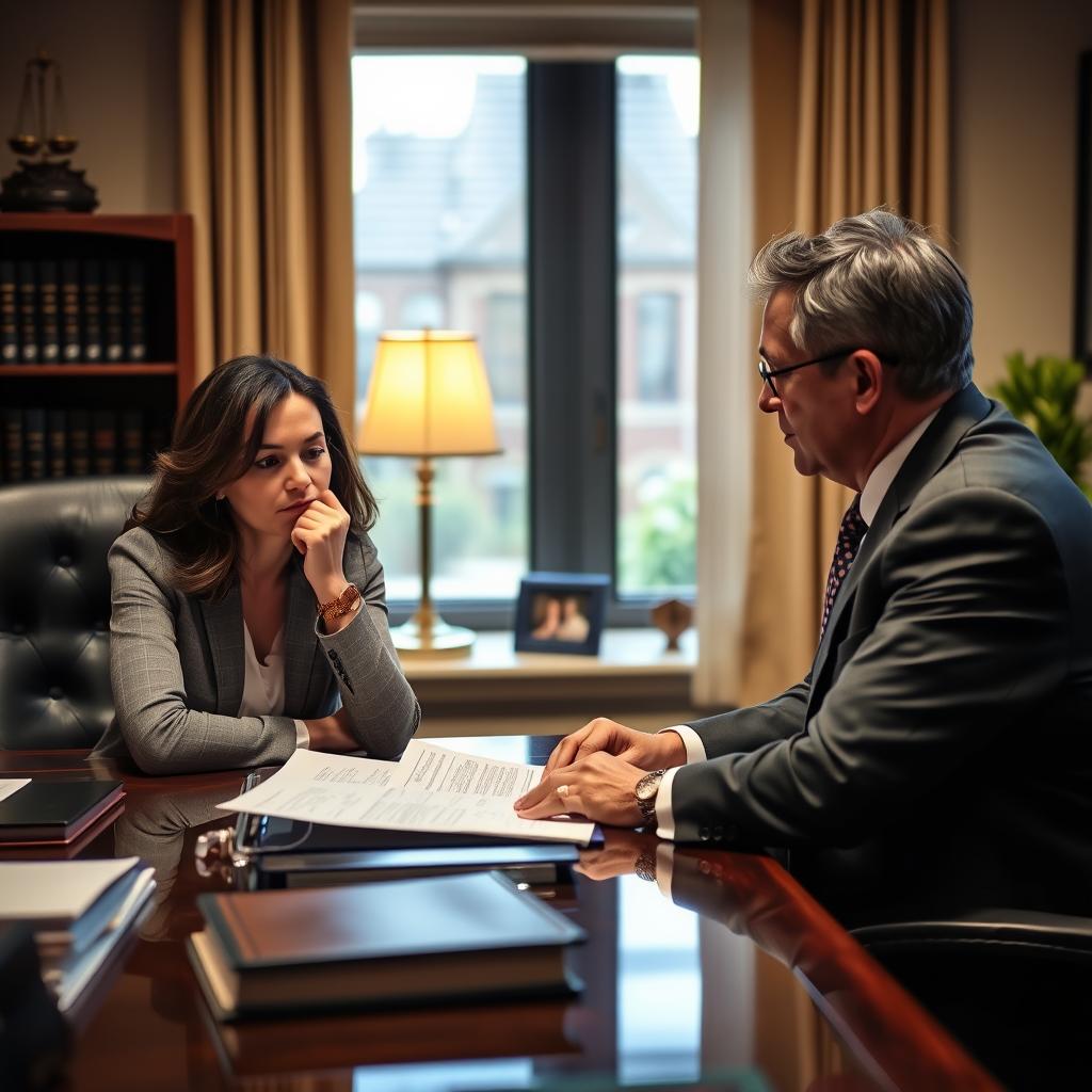 Police ID Fraud Defense Lawyer Henrico County