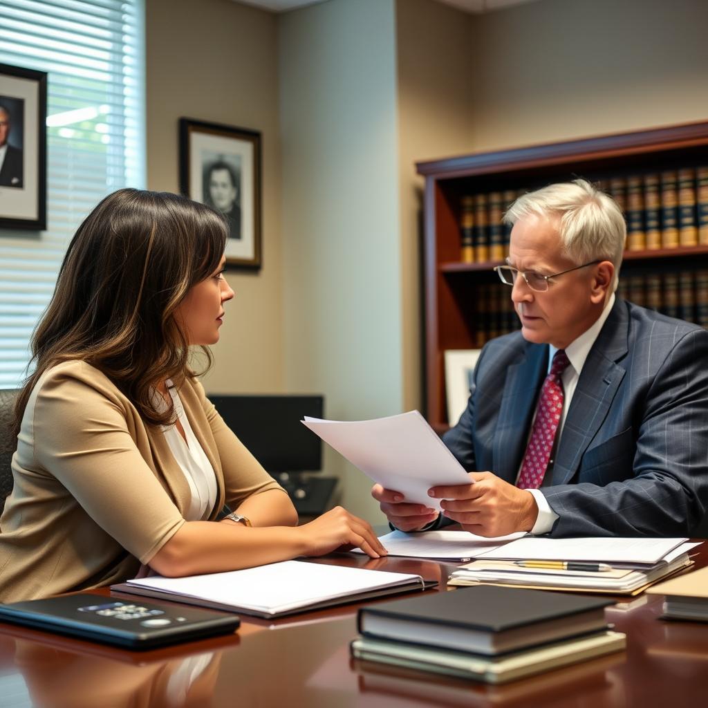 Police ID Fraud Defense Lawyer King George County