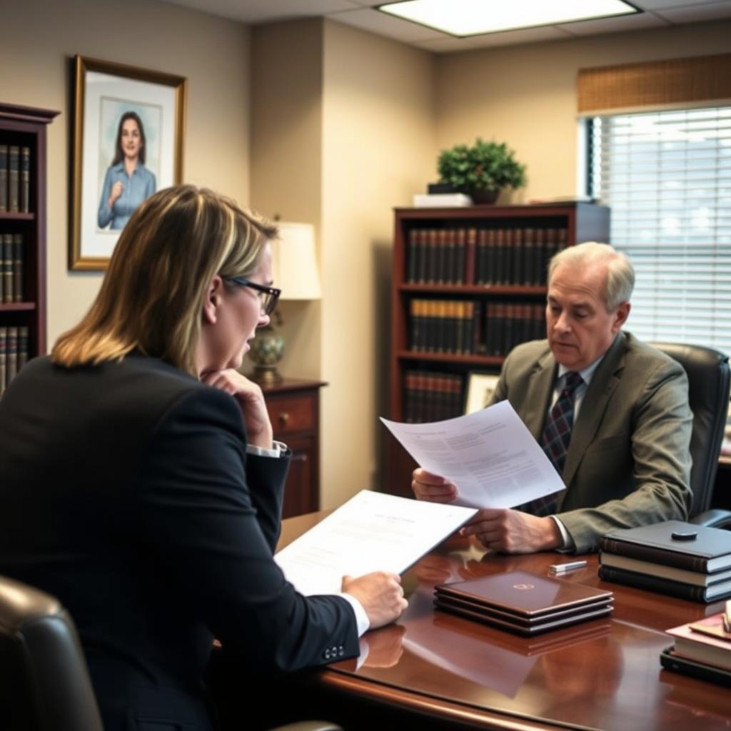 Police ID Fraud Defense Lawyer Lexington