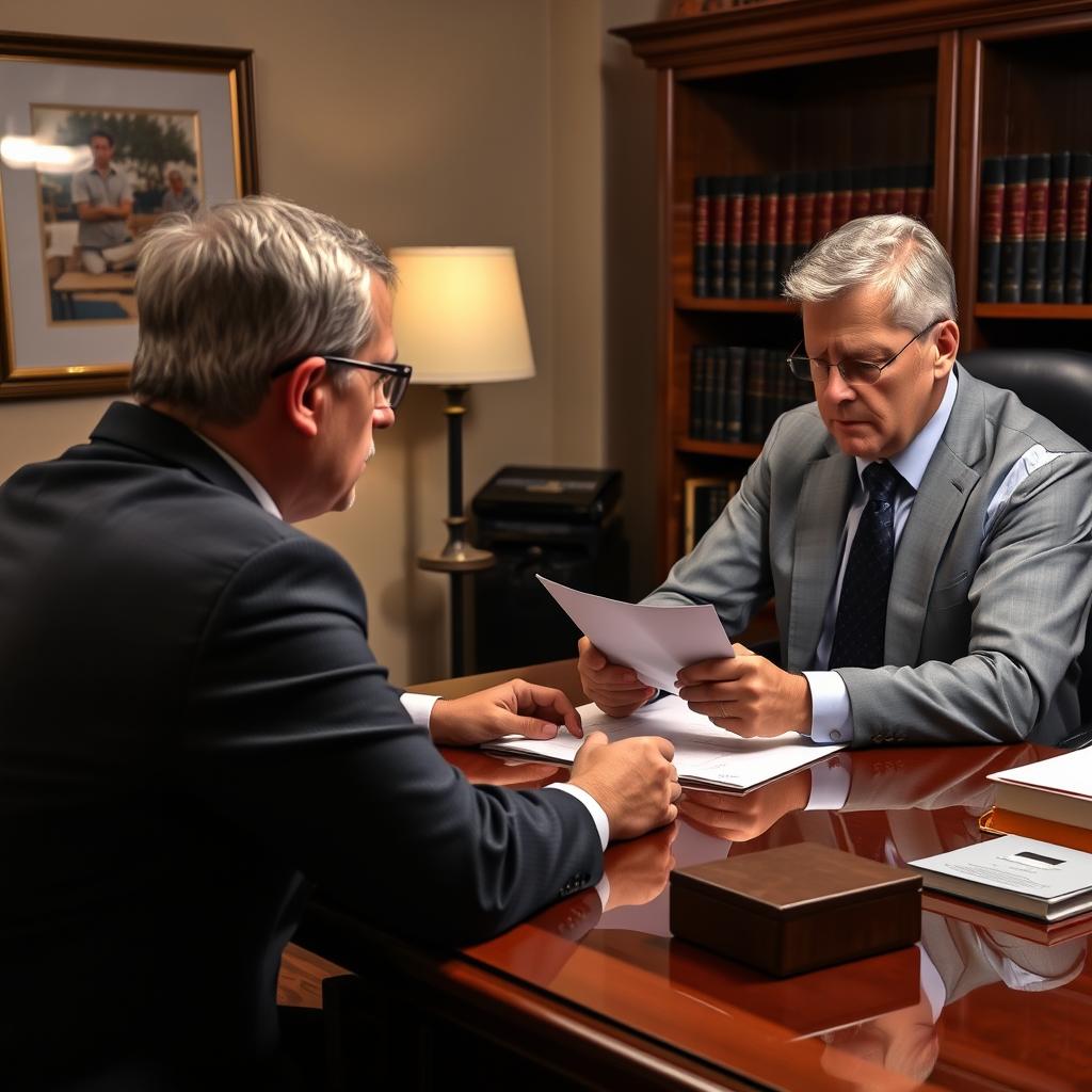 Police ID Fraud Defense Lawyer Manassas