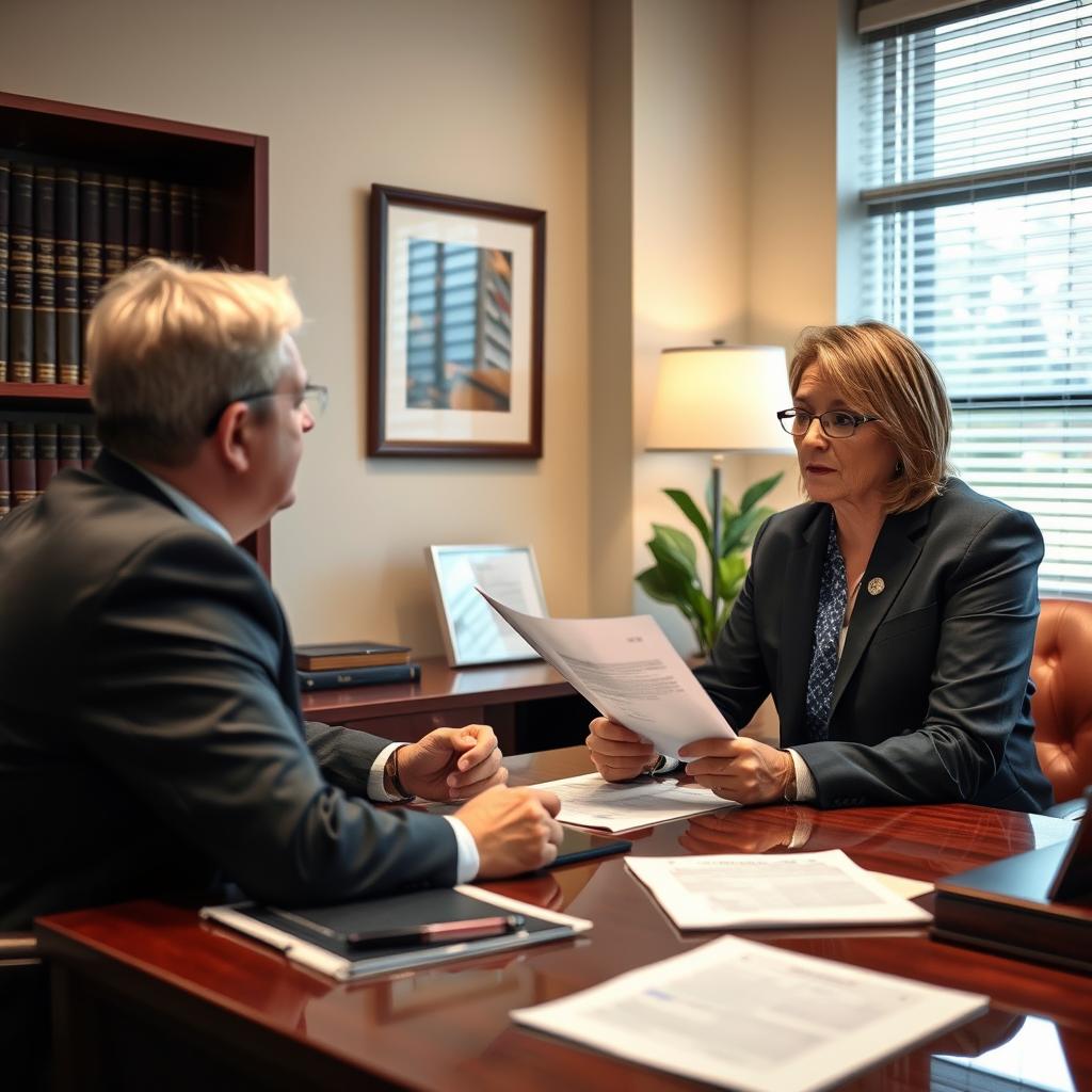 Property Damage Lawyer Alexandria