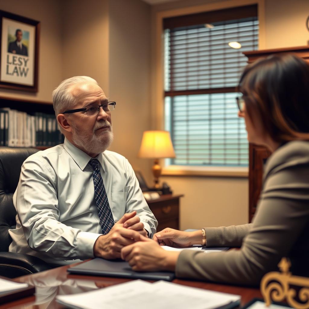 Property Damage Lawyer Augusta County