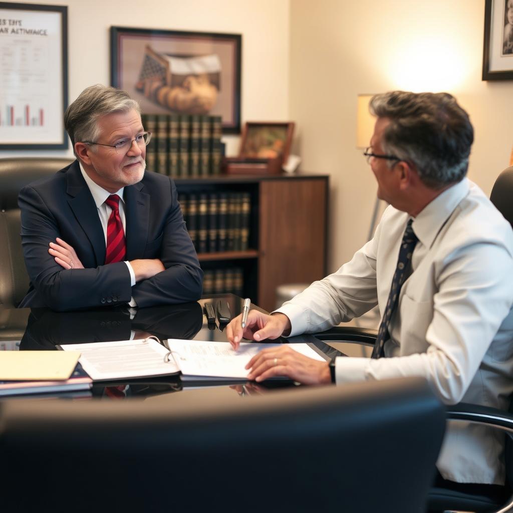 Property Damage Lawyer Clarke County