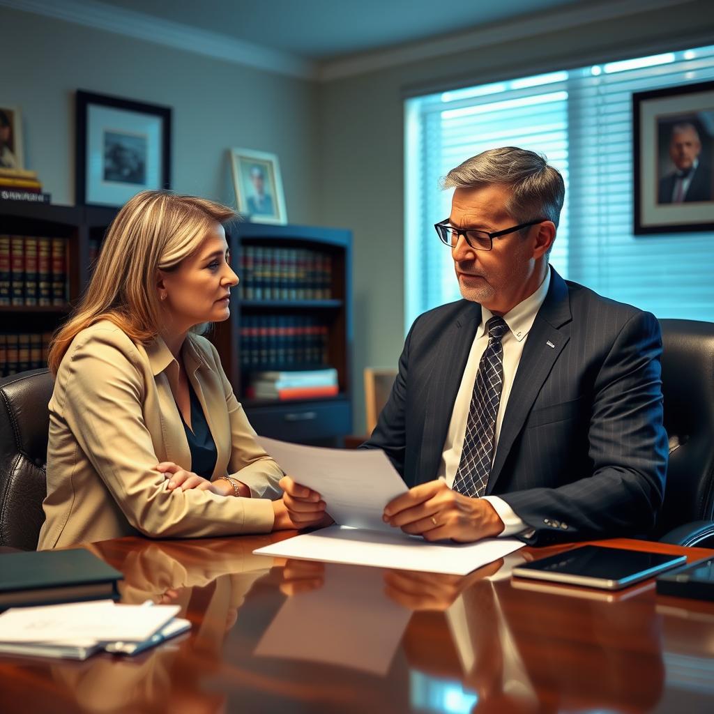 Property Damage Lawyer Culpeper County