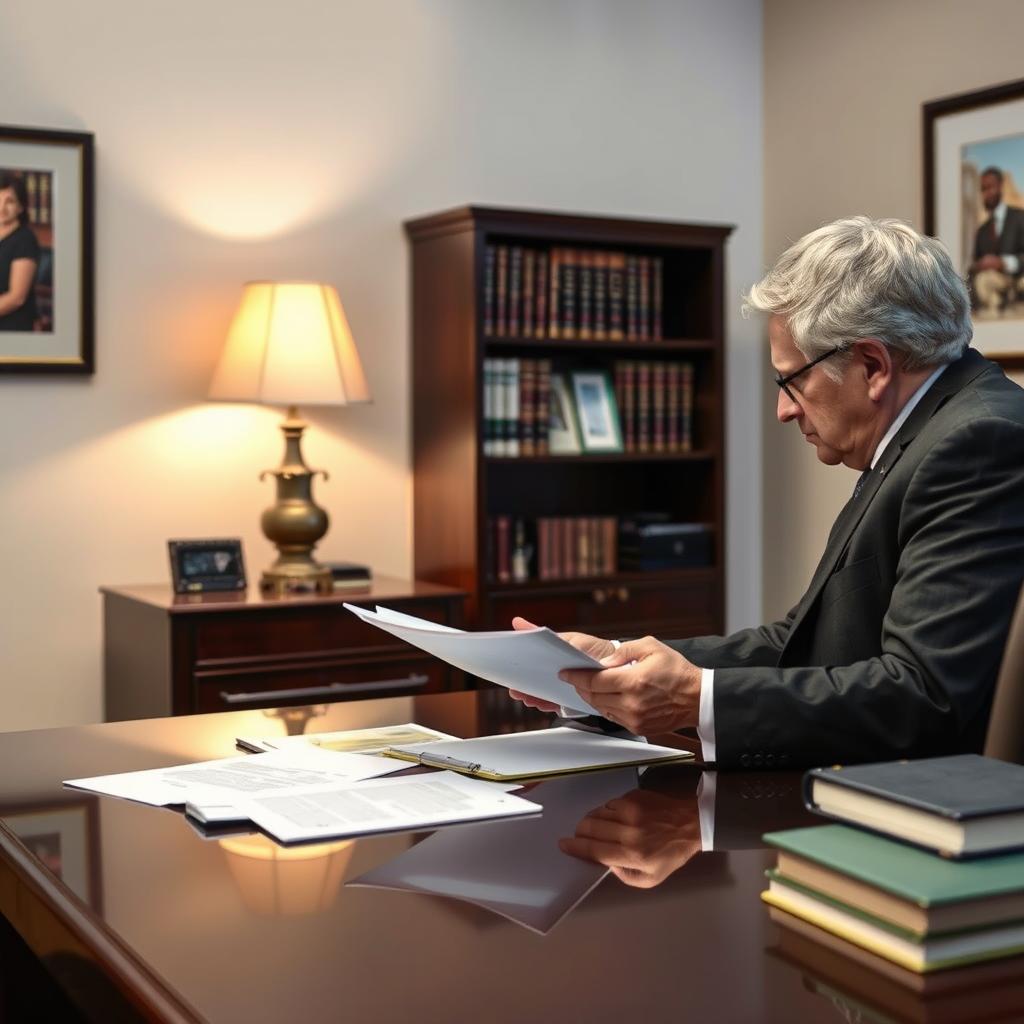 Property Damage Lawyer Fairfax County