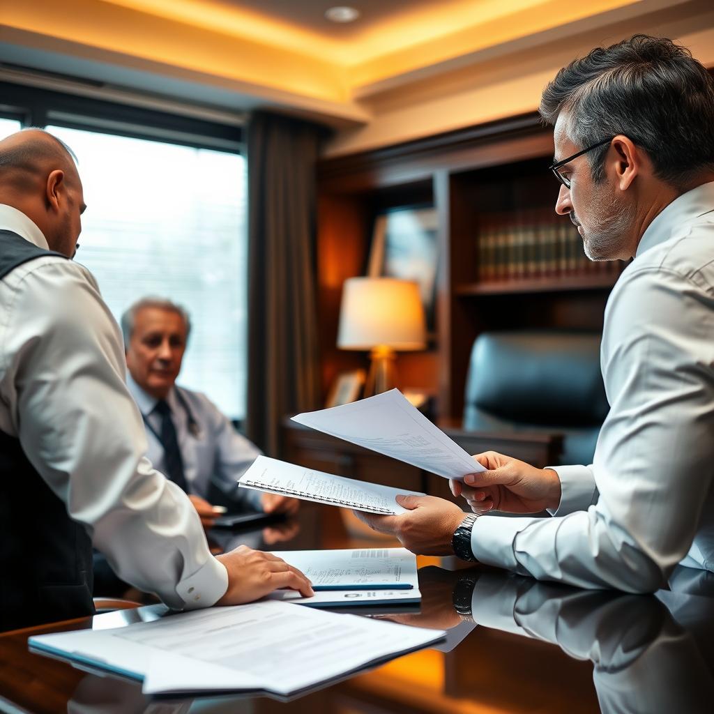 Property Damage Lawyer Falls Church