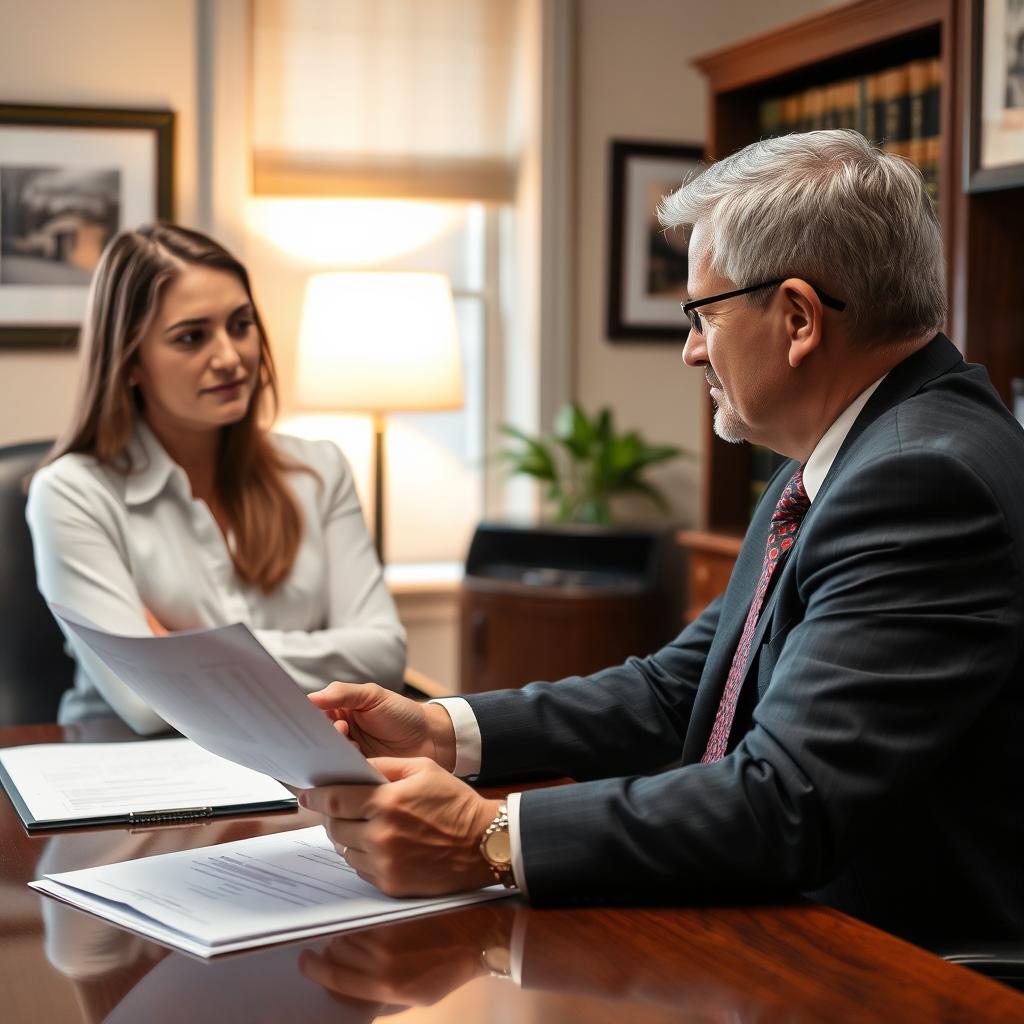 Property Damage Lawyer Fluvanna County