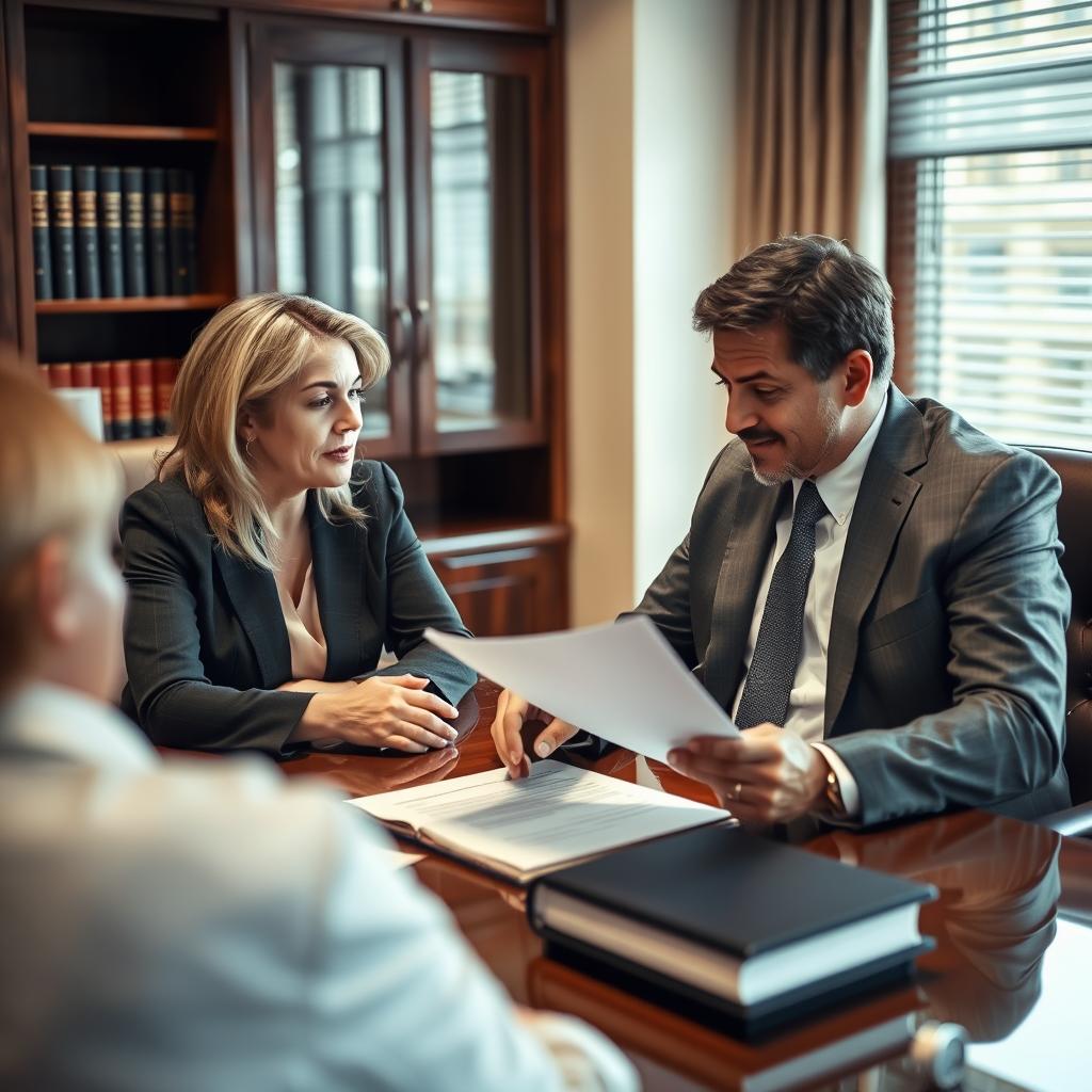 Property Damage Lawyer Frederick County