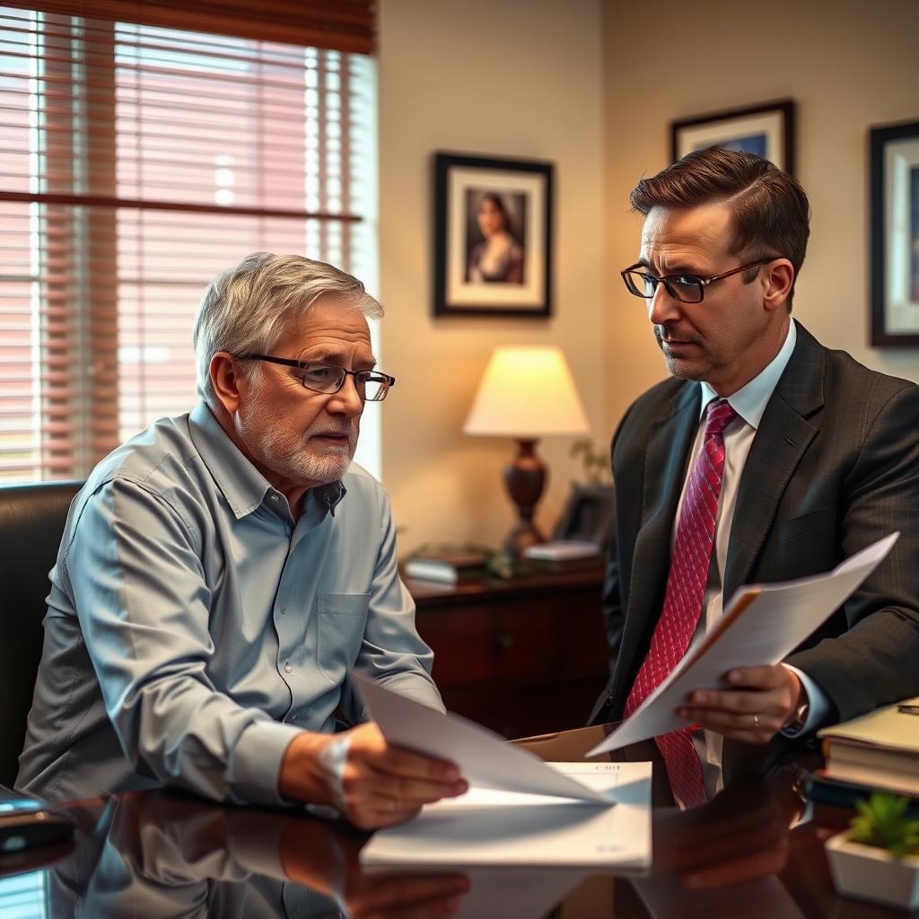 Property Damage Lawyer Fredericksburg