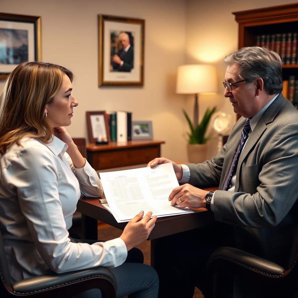 Property Damage Lawyer King George County