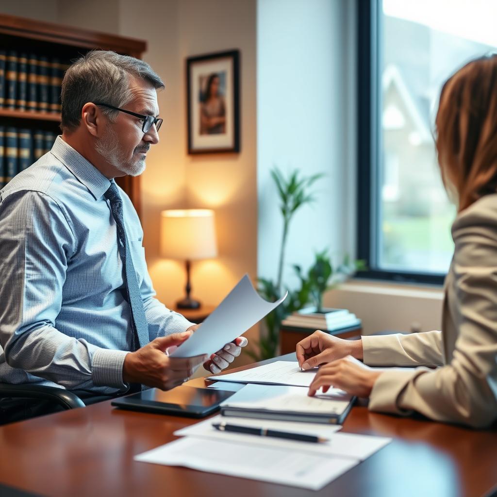 Property Damage Lawyer Loudoun County
