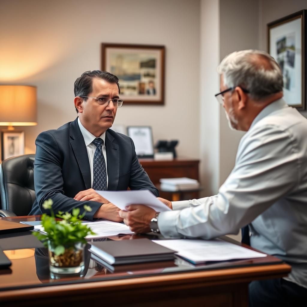 Property Damage Lawyer Louisa County