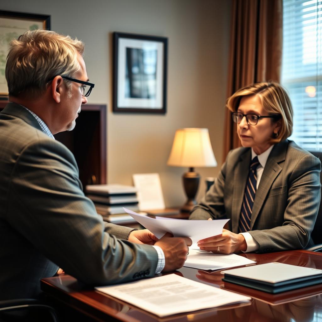 Property Damage Lawyer Madison County