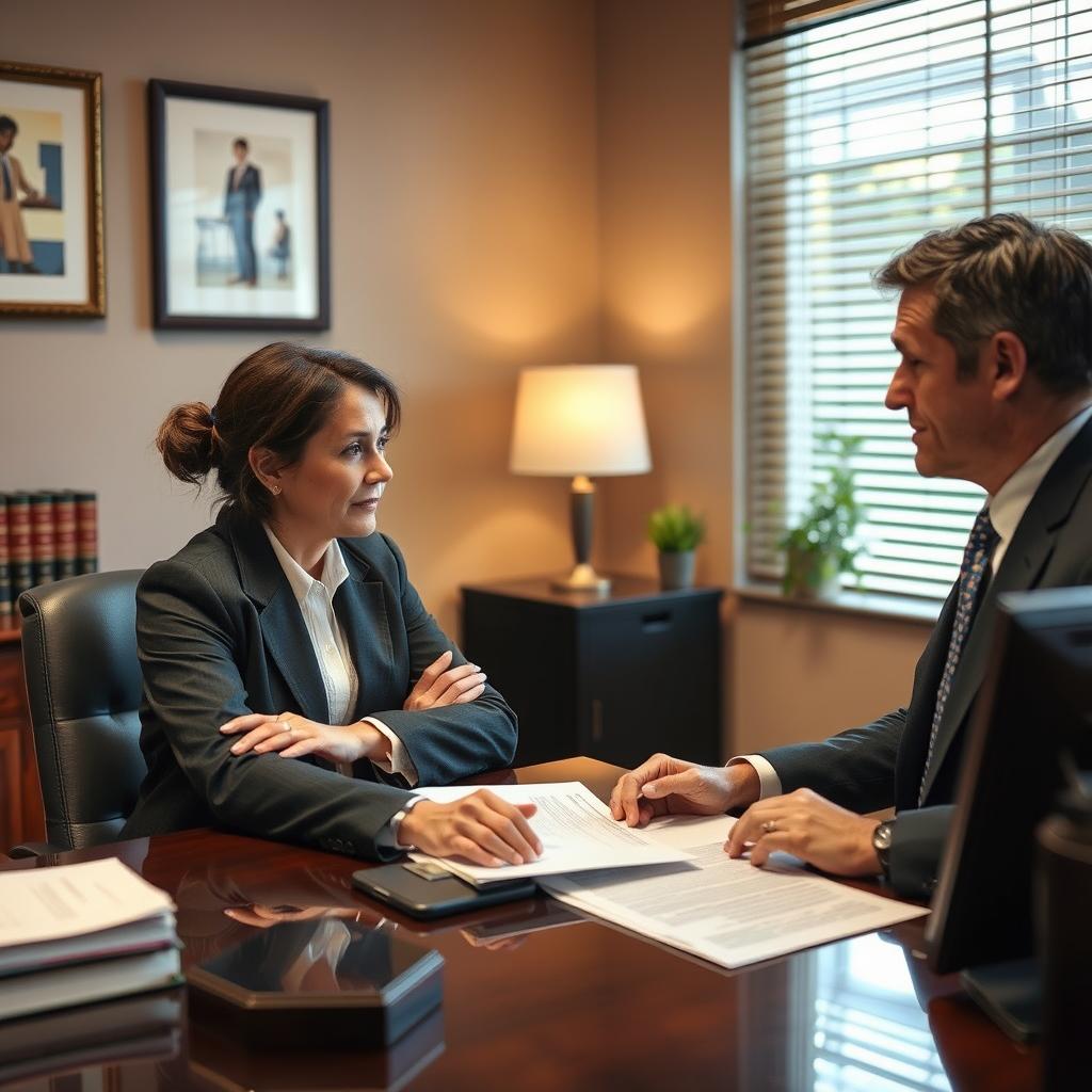 Property Damage Lawyer Orange County