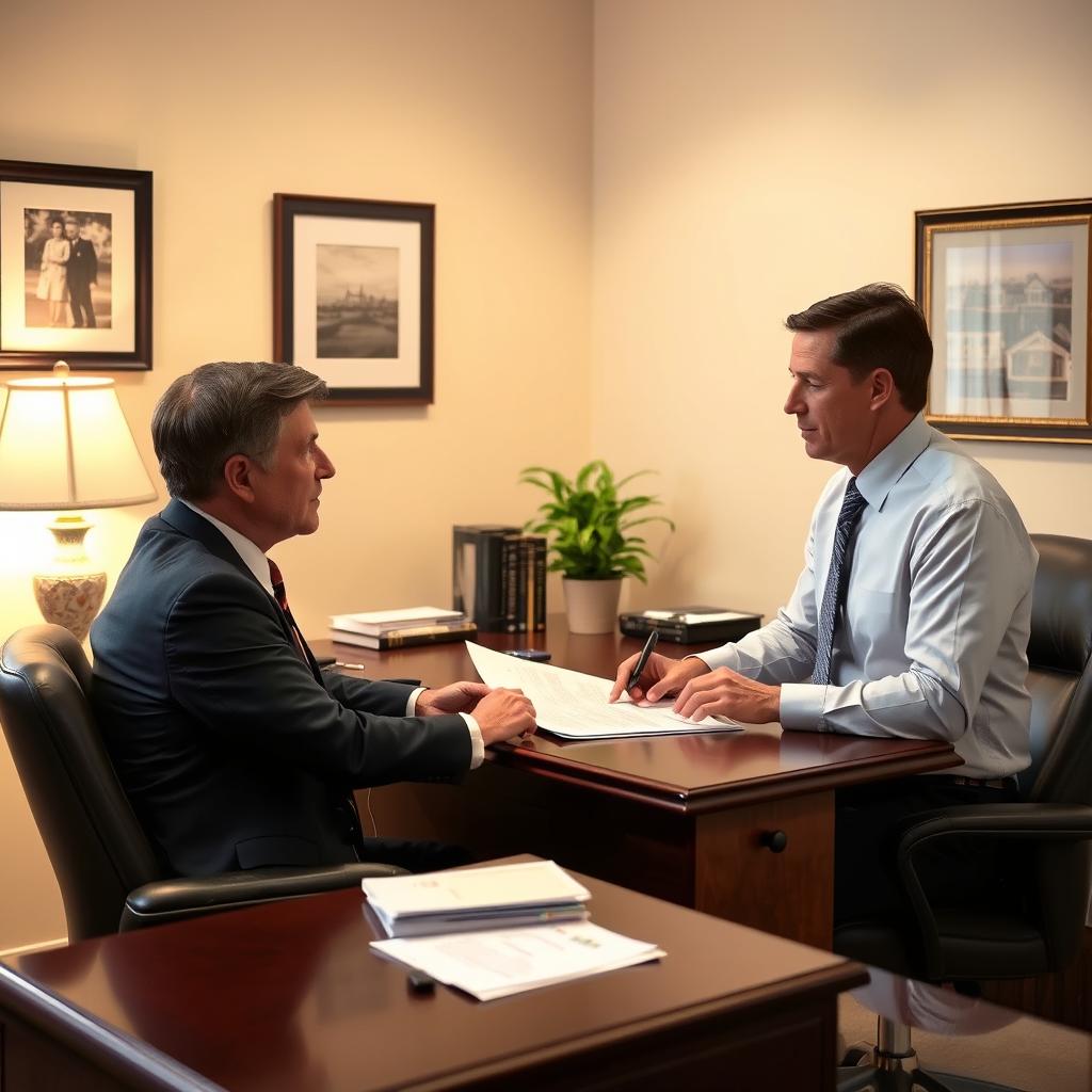 Property Damage Lawyer Shenandoah County