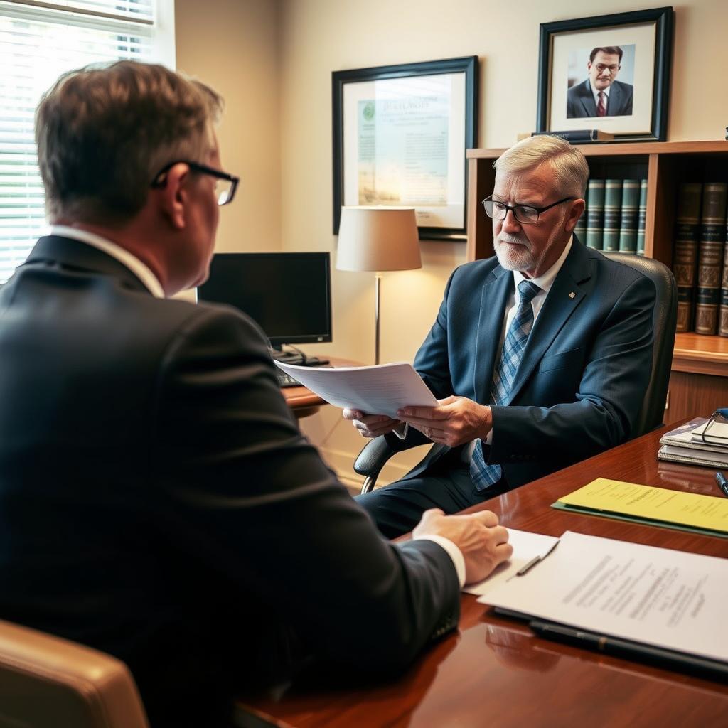 Property Damage Lawyer Spotsylvania County