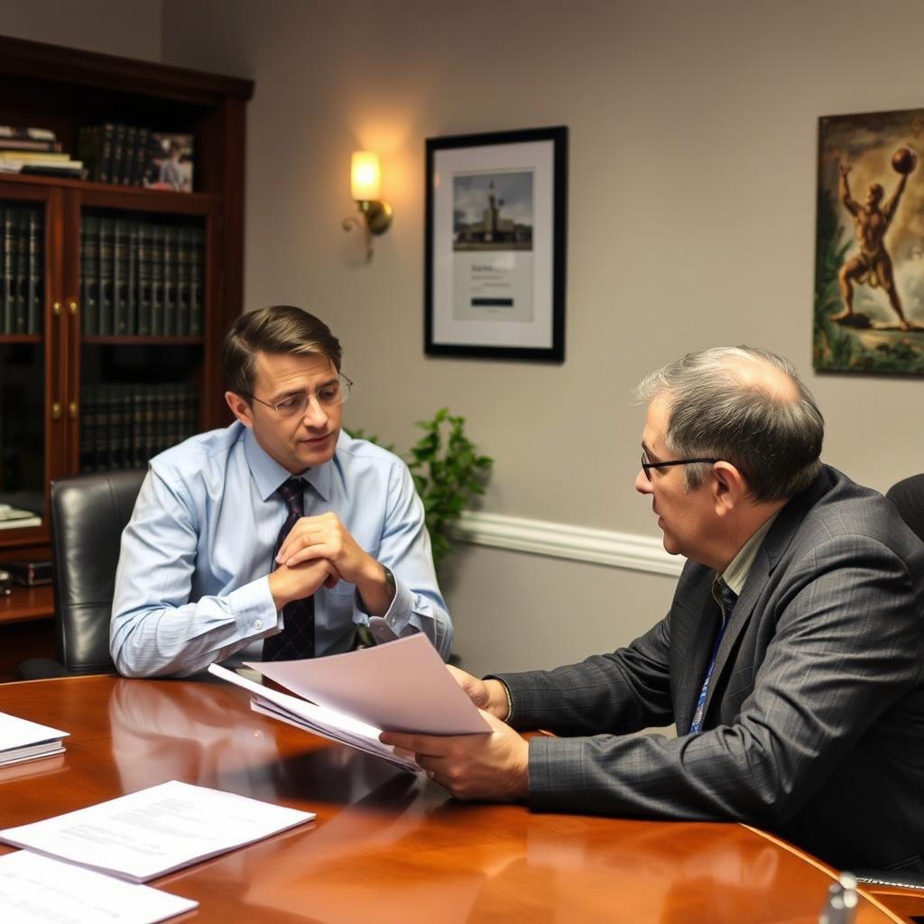 Property Damage Lawyer Stafford County