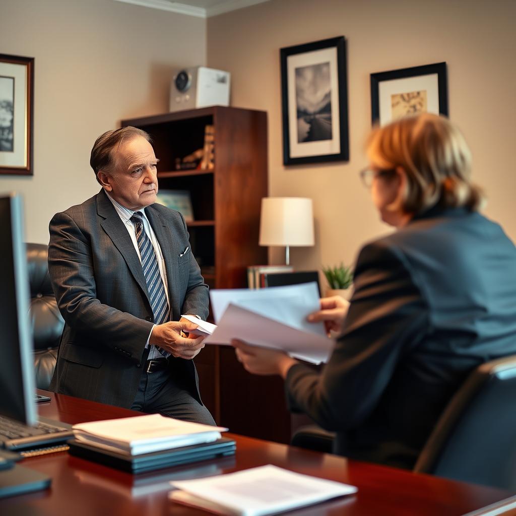 Property Damage Lawyer Warren County