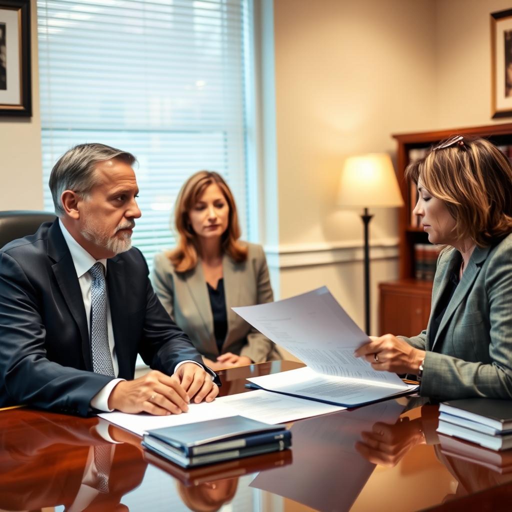 Protective Order Defense Lawyer Caroline County