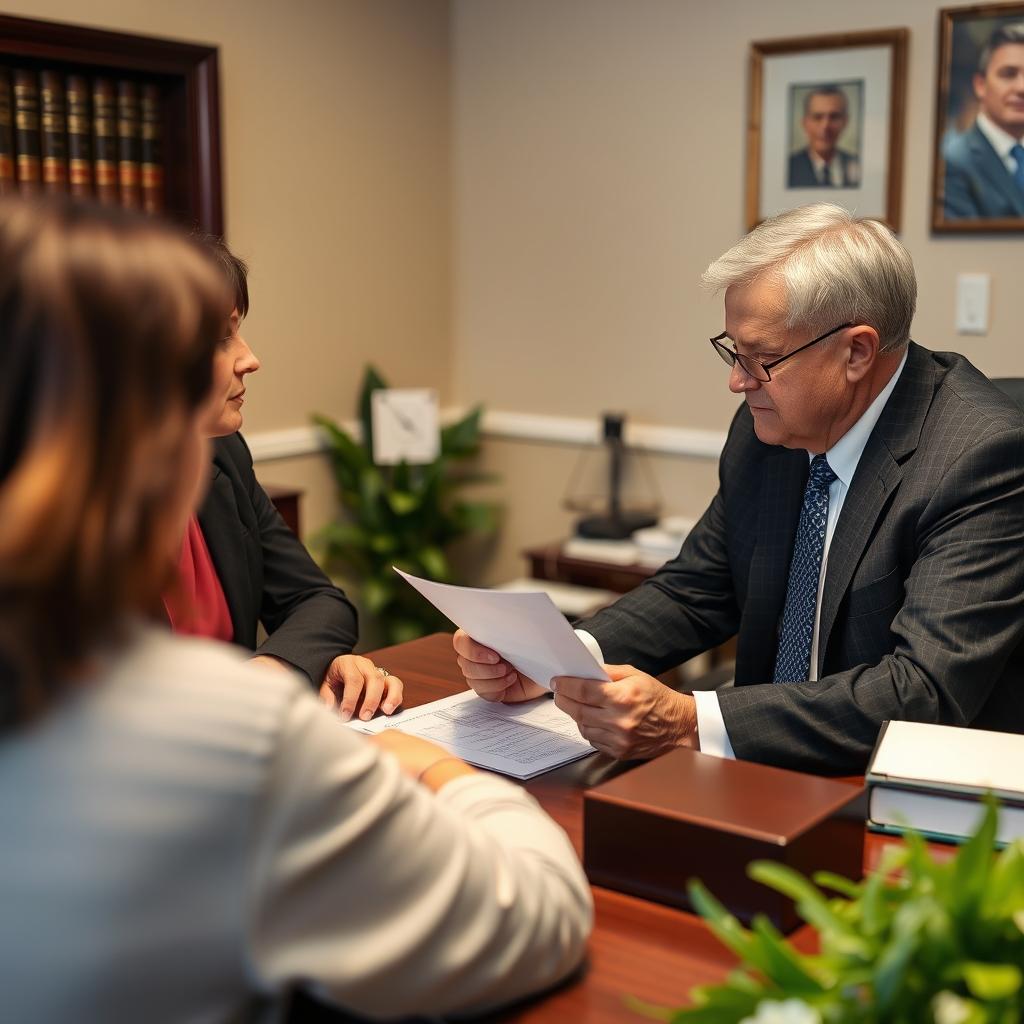 Protective Order Defense Lawyer Colonial Heights