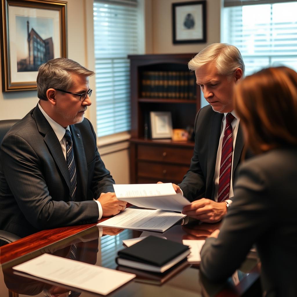 Protective Order Defense Lawyer Culpeper County