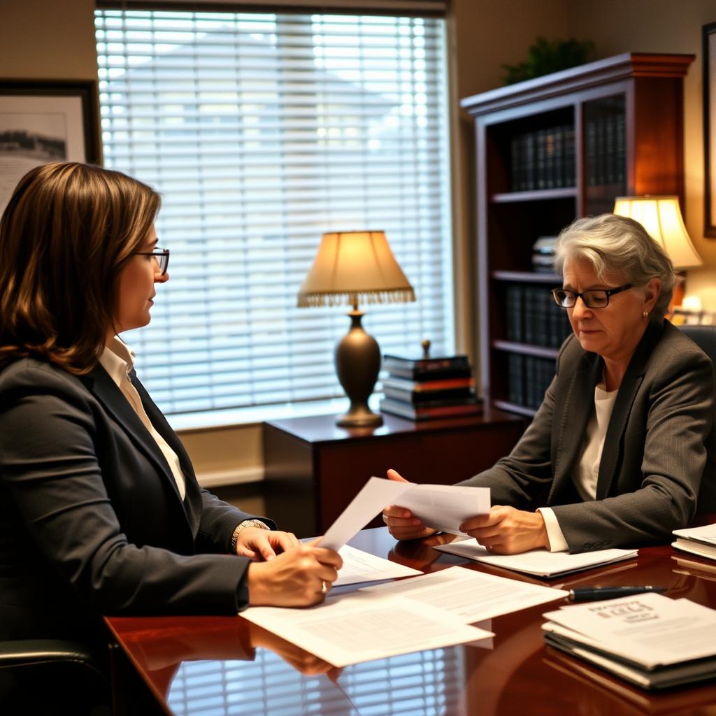 Protective Order Defense Lawyer Fairfax