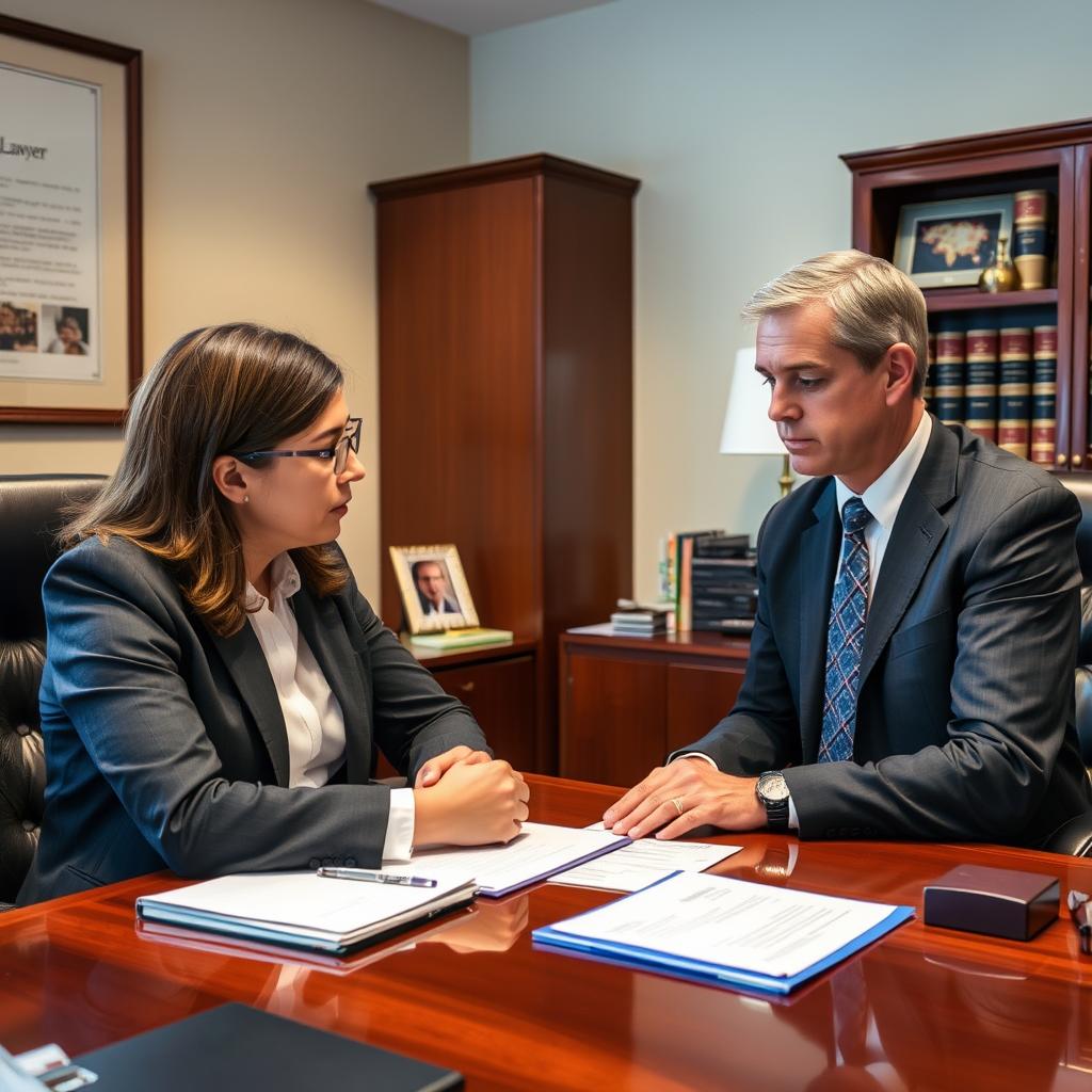Protective Order Defense Lawyer Falls Church