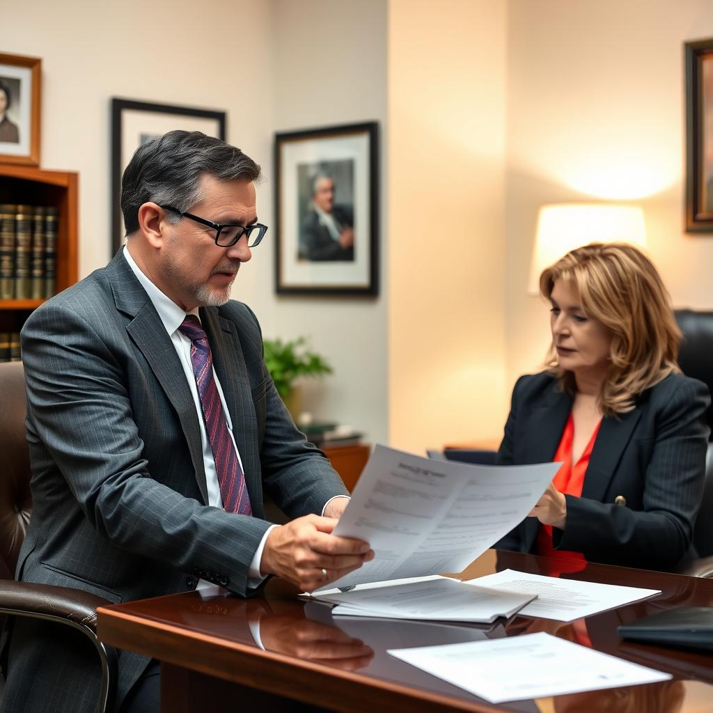 Protective Order Defense Lawyer Fredericksburg