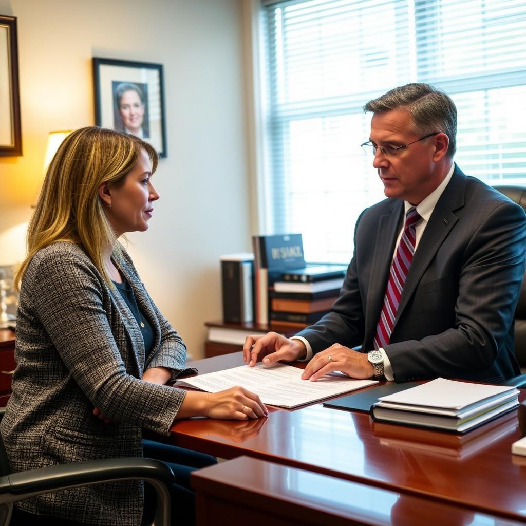 Protective Order Defense Lawyer Greene County