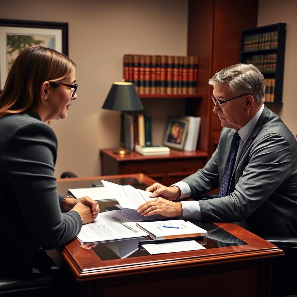 Protective Order Defense Lawyer Henrico County