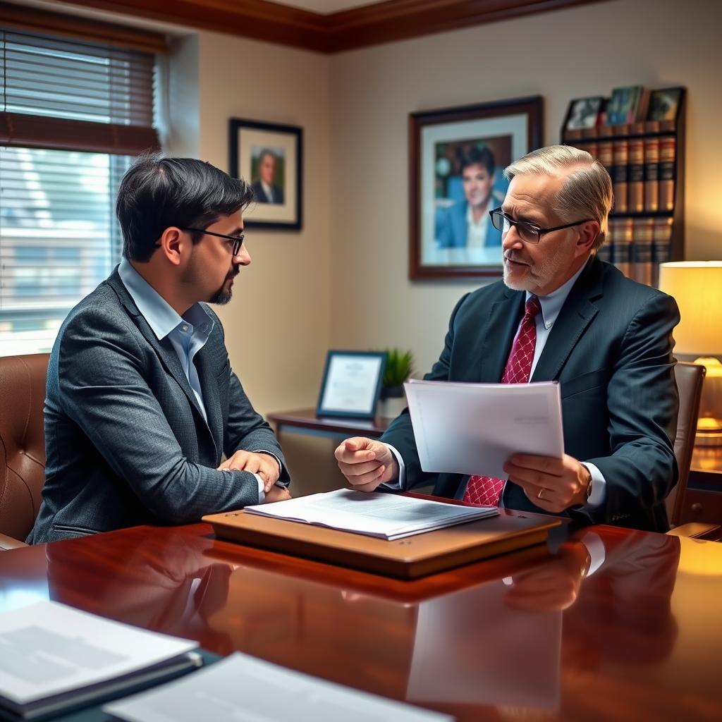 Protective Order Defense Lawyer King William County