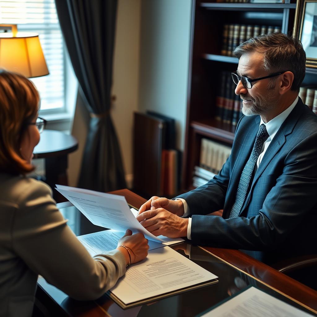 Protective Order Defense Lawyer Louisa County