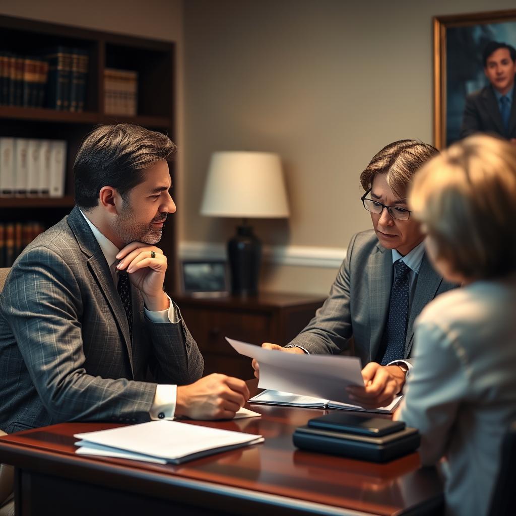 Protective Order Defense Lawyer Manassas Park