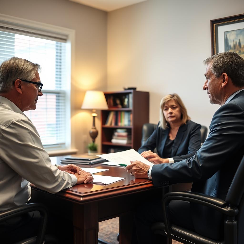 Protective Order Defense Lawyer Powhatan County