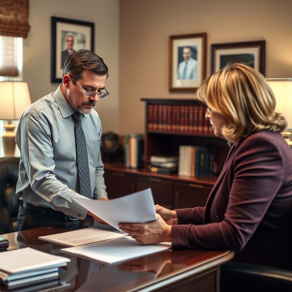 Protective Order Defense Lawyer Rappahannock County