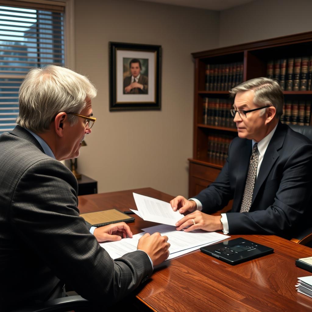 Protective Order Defense Lawyer Shenandoah County