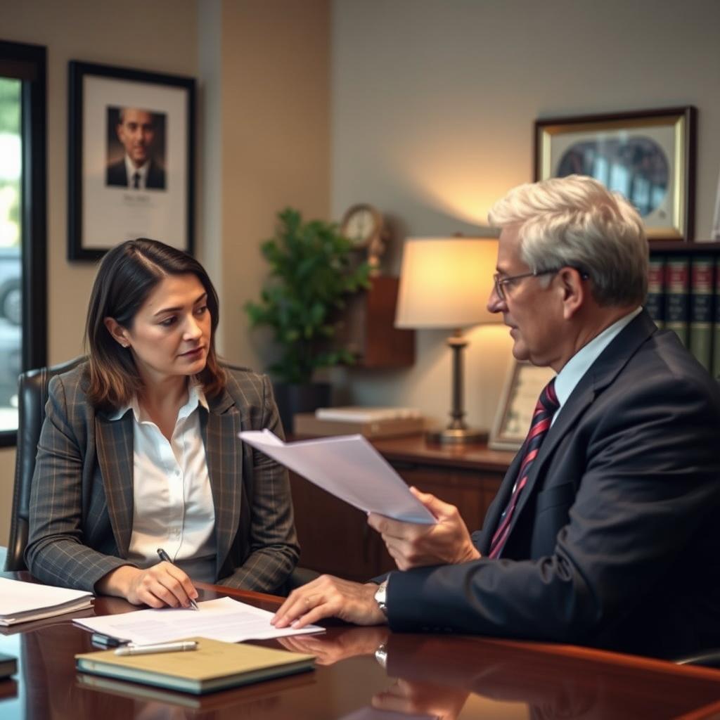 Protective Order Defense Lawyer Virginia